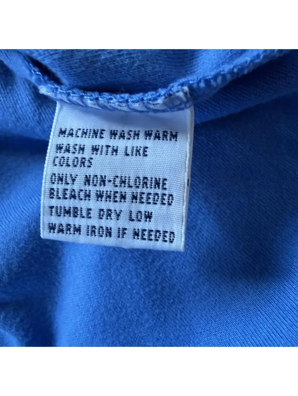 POLO Ralph Lauren Mens‎ Large Royal Blue Short Sleeve Polo 100% Cotton Preppy